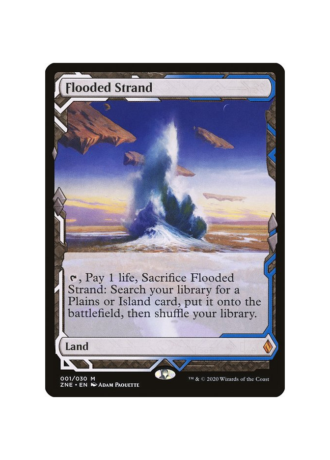 Flooded Strand - Foil