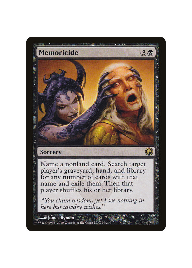 Memoricide