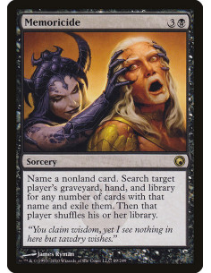 Memoricide - Foil