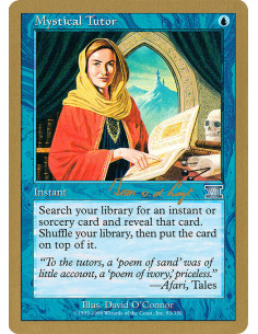 Mystical Tutor