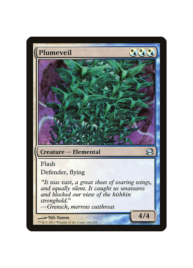 Plumeveil