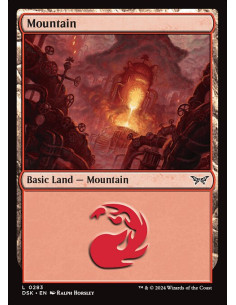Mountain - Foil
