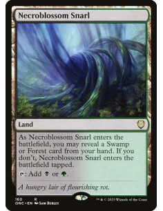 Necroblossom Snarl
