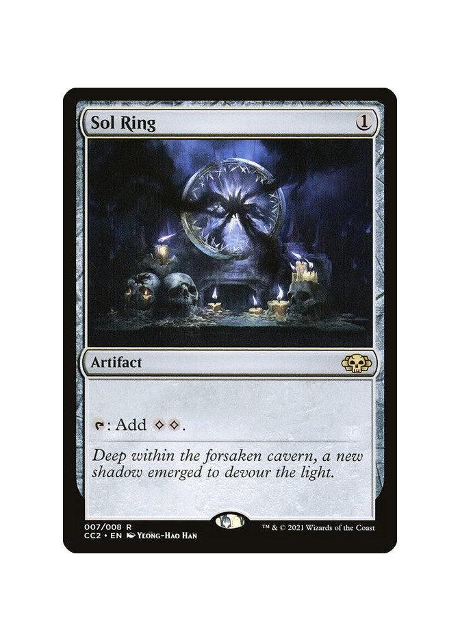 Sol Ring - Foil