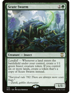 Scute Swarm