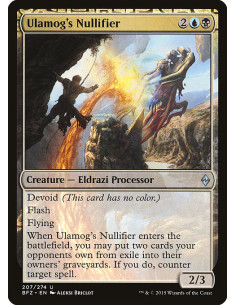 Ulamog's Nullifier