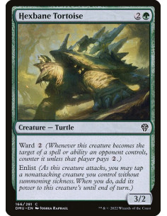 Hexbane Tortoise - Foil