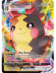 Morpeko VMAX