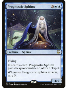 Prognostic Sphinx