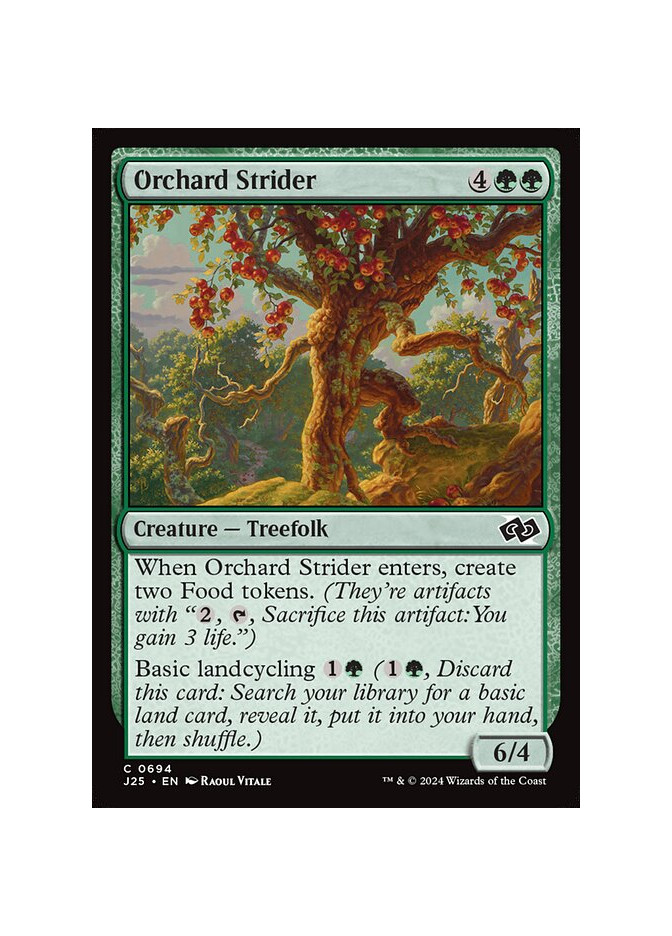 Orchard Strider