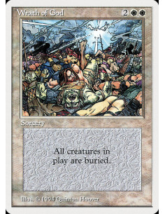 Wrath of God