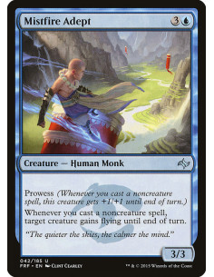 Mistfire Adept