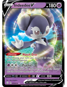 Indeedee V
