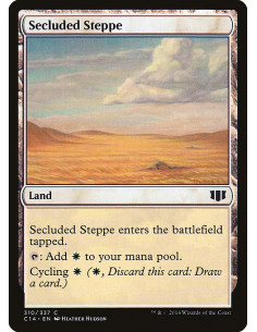 Secluded Steppe