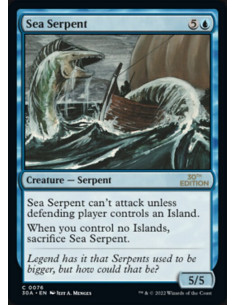 Sea Serpent