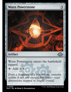 Worn Powerstone - Foil