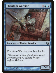 Phantom Warrior