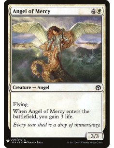 Angel of Mercy