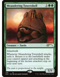 Meandering Towershell