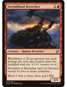 Stormblood Berserker - Foil