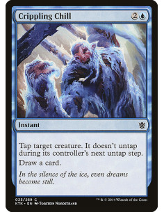 Crippling Chill - Foil