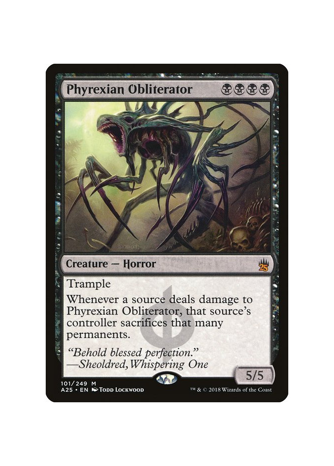 Phyrexian Obliterator