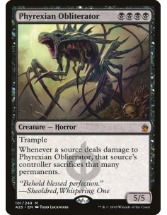 Phyrexian Obliterator - Foil