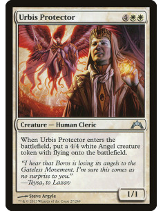 Urbis Protector - Foil