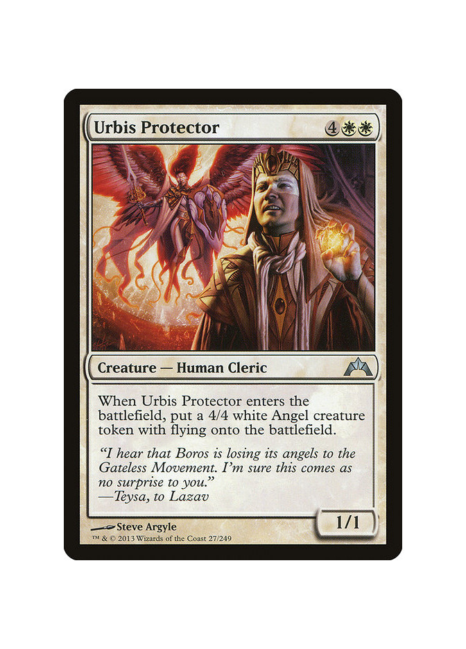 Urbis Protector - Foil