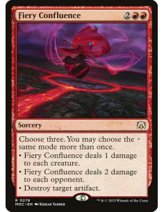 Fiery Confluence