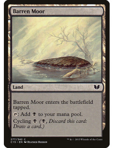 Barren Moor
