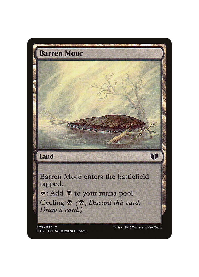 Barren Moor