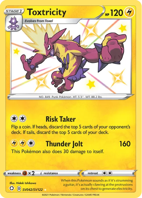 Toxtricity