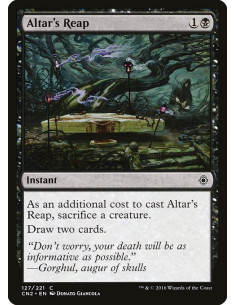 Altar's Reap