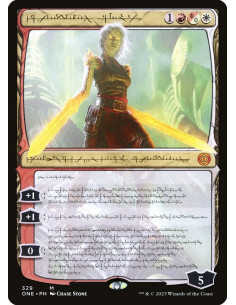 Nahiri, the Unforgiving - Foil