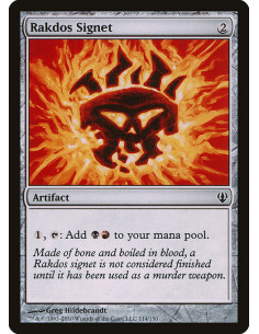 Rakdos Signet