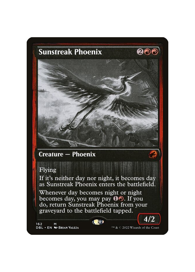 Sunstreak Phoenix