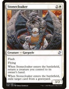 Stonecloaker - Foil