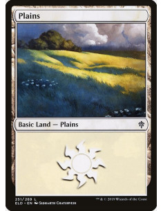Plains - Foil