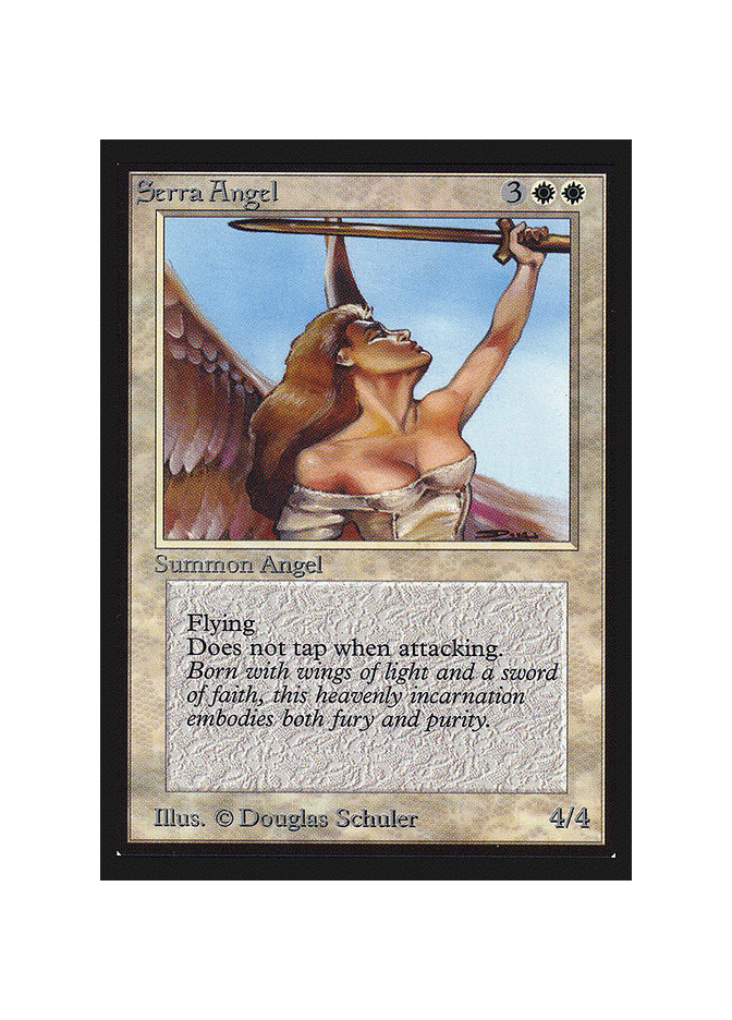 Serra Angel