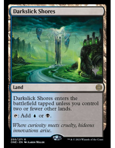 Darkslick Shores - Foil