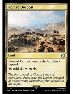 Nomad Outpost