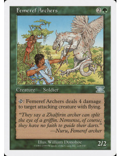 Femeref Archers
