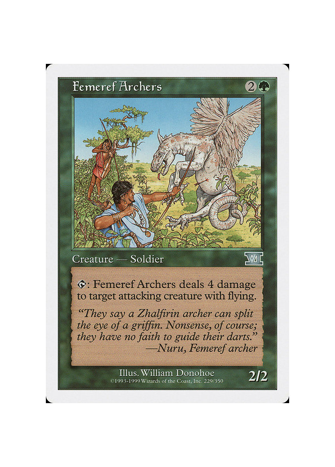 Femeref Archers