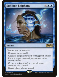 Sublime Epiphany - Foil