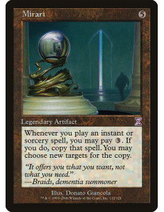 Mirari - Foil
