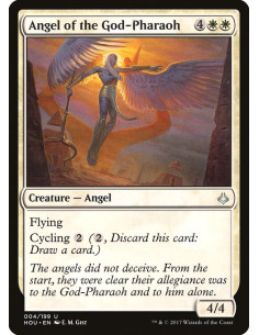 Angel of the God-Pharaoh