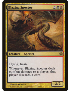 Blazing Specter