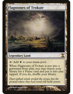 Flagstones of Trokair - Foil