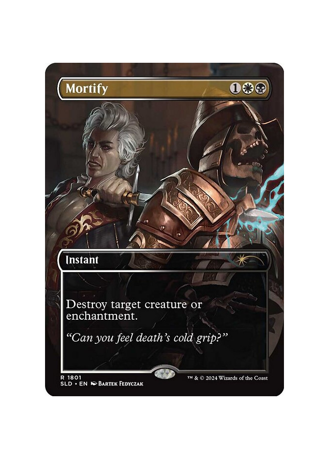 Mortify
